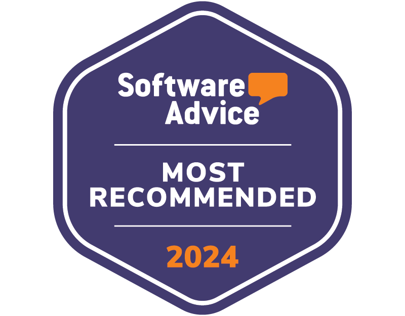Software Advice Most Recommended